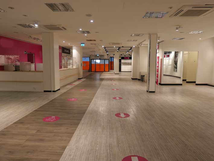 Küspert & Küspert vermittelt an KiK in Neumarkt i. d. OPf.